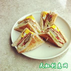 ˾ Club Sandwich